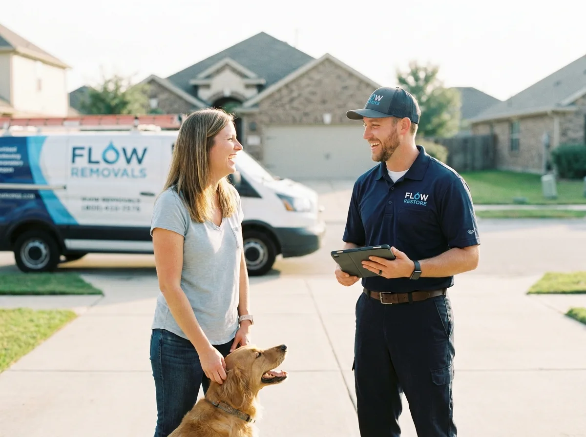Water Removal Bigelow, MN FAQs